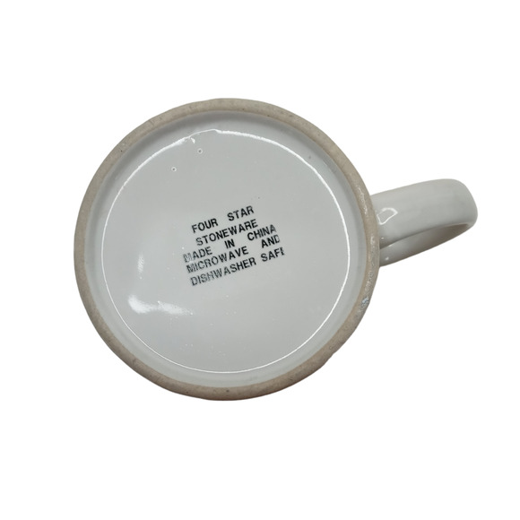 🦌 🎄Cute Reindeer Mug Christmas Coffee Cup Candy Cane Holiday Ceramic Cozy 🎁 - Picture 11 of 15